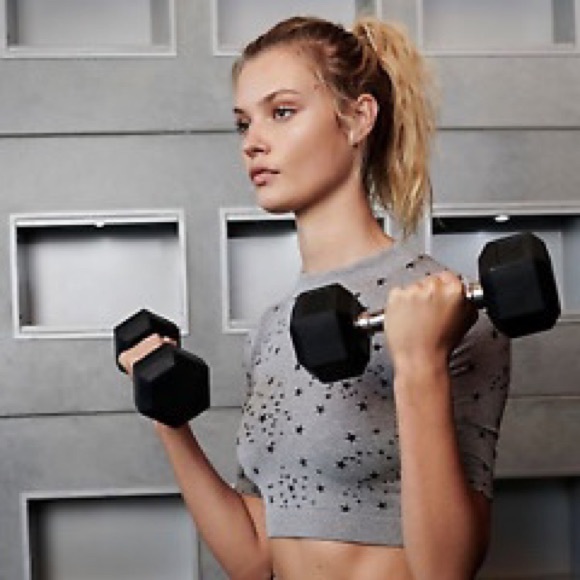 Free people movement crop top - Picture 1 of 5